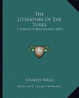The Literature Of The Turks