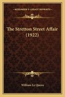 The Stretton Street Affair (1922)