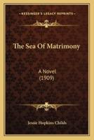 The Sea Of Matrimony