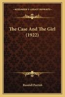 The Case And The Girl (1922)