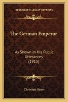 The German Emperor