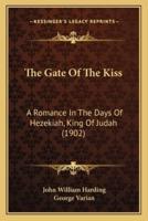 The Gate Of The Kiss