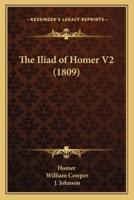 The Iliad of Homer V2 (1809)