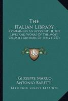 The Italian Library