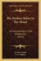 The Modern Babes In The Wood