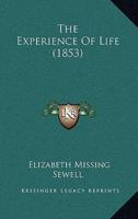 The Experience Of Life (1853)
