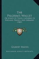 The Pilgrim's Wallet