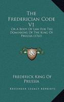 The Frederician Code V1