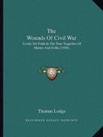 The Wounds Of Civil War