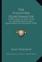 The Volunteer Quartermaster
