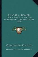 Ulysses Homer