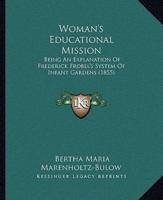 Woman's Educational Mission