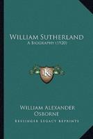 William Sutherland