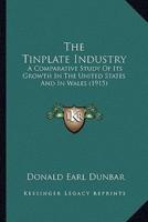The Tinplate Industry