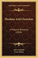 Thealma And Clearchus