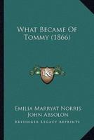 What Became Of Tommy (1866)