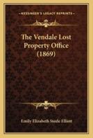 The Vendale Lost Property Office (1869)