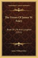 The Verses Of James W. Foley