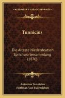 Tunnicius