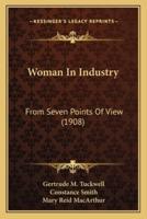 Woman In Industry