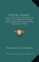Vestry Songs