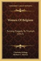 Women Of Belgium