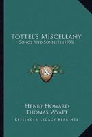 Tottel's Miscellany