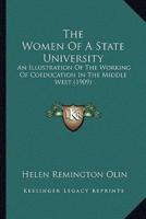 The Women Of A State University