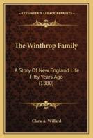 The Winthrop Family