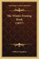 The Winter Evening Book (1837)