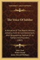 The Voice Of Jubilee