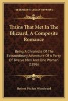 Trains That Met In The Blizzard, A Composite Romance