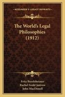 The World's Legal Philosophies (1912)
