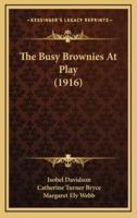The Busy Brownies at Play (1916)