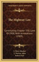 The Highway Law