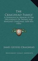 The Craighead Family