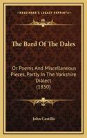 The Bard of the Dales