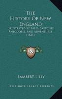 The History of New England