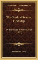 The Gradual Reader, First Step