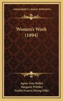 Women's Work (1894)