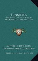 Tunnicius