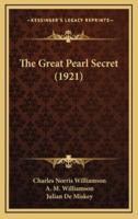 The Great Pearl Secret (1921)