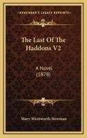 The Last of the Haddons V2