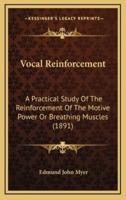 Vocal Reinforcement