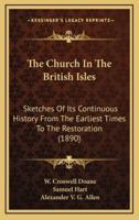 The Church In The British Isles