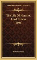 The Life of Horatio, Lord Nelson (1906)