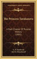 The Princess Tarakanova