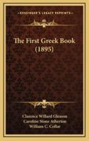 The First Greek Book (1895)