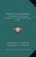 War Cyclopedia