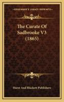 The Curate of Sadbrooke V3 (1865)